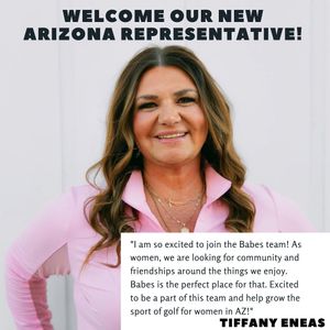 Image post by @babesgolf on Instagram