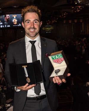 Image post by @collingwood_fc on Instagram