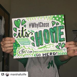 Image post by @marshallu on Instagram