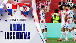 Video post by @deportes on YouTube