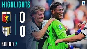 Video post by @seriea on YouTube