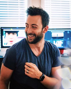 Image post by @realadamrose on Instagram
