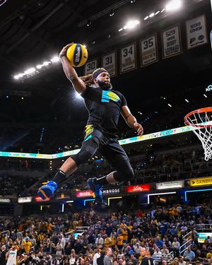 Image post by @pacerspowerpack on Instagram