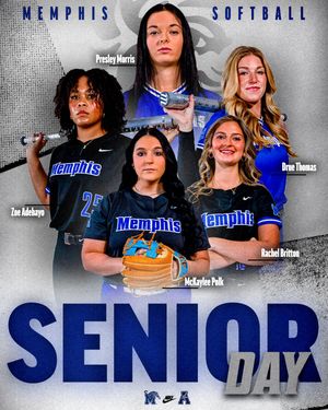 Image post by @memphissoftball on Instagram