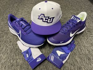 Image post by @ACU_Baseball on Twitter