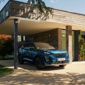 Image post by @peugeot on Instagram