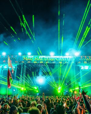 Image post by @bassrush on Instagram