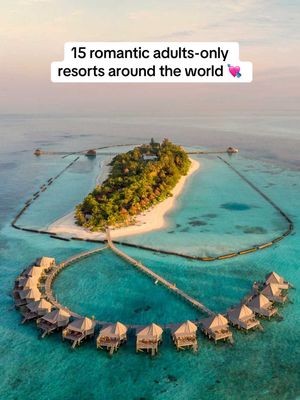 Video post by @travelandleisuremag on TikTok