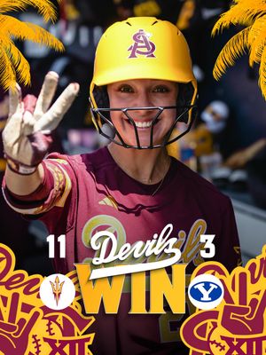 Image post by @sundevilsb on Instagram