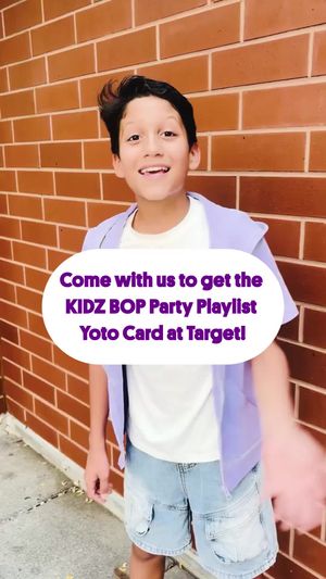 Video post by @kidzbop on TikTok