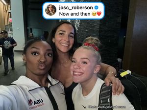 Video post by @nbcolympics on TikTok