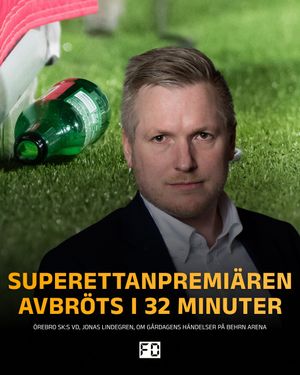 Image post by @fotbolldirekt on Instagram