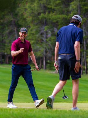 Image post by @banffspringsgolfcourse on Instagram