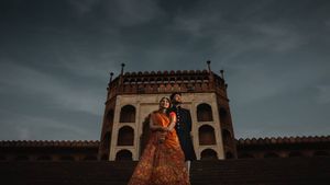 Image post by @kalakaariyaan on Instagram