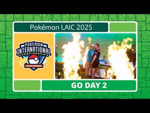 Video post by @pokemongo on YouTube