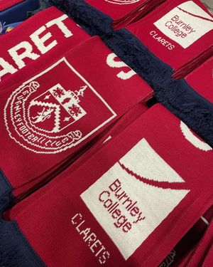 Image post by @burnleycollege on Instagram