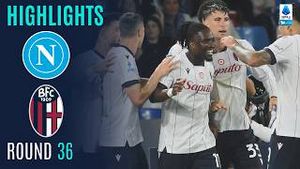 Video post by @seriea on YouTube