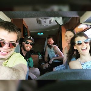Image post by @oneminutetours on Instagram