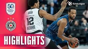 Video post by @euroleague on YouTube