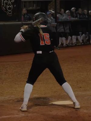 Image post by @mercerusoftball on Instagram