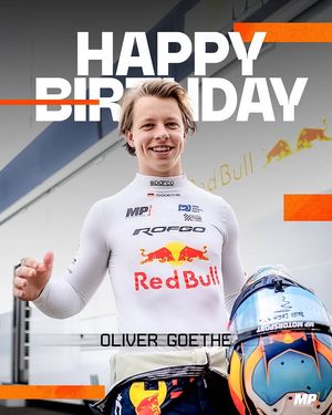 Image post by @officialmpmotorsport on Instagram