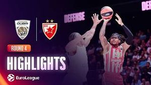 Video post by @euroleague on YouTube