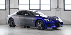 Image post by @Maserati_HQ on Twitter