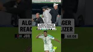 Video post by @FOX Soccer on YouTube