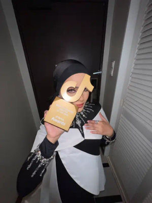 Image post by @aishahrahim07 on TikTok