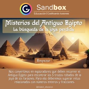 Image post by @sitadacil_educacion on Instagram