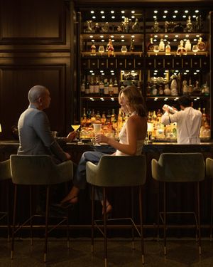 Image post by @rosewoodhotelgeorgia on Instagram