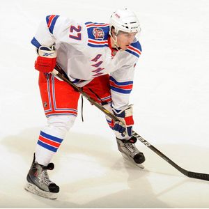 Image post by @nyrangers on Instagram