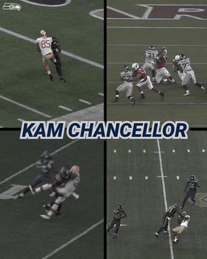 Image post by @seahawkslegends on Instagram
