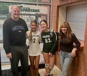 Image post by @tavvolleyball on Instagram
