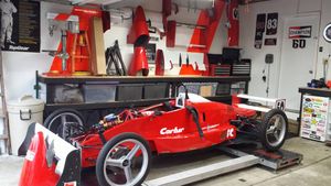 Image post by @BnRRacingF2000 on Facebook
