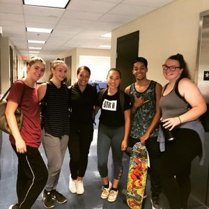 Image post by @rhodeislandcollege on Instagram