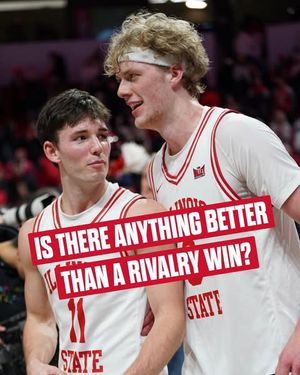 Image post by @redbirdmbb on Instagram