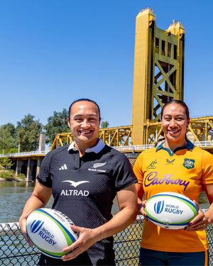 Image post by @worldrugby on Instagram