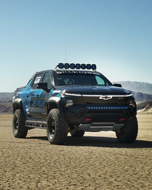 Image post by @chevrolet on Instagram