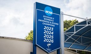 Image post by @nsu_swim on Instagram