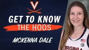 Image post by @UVAWomensHoops on Facebook