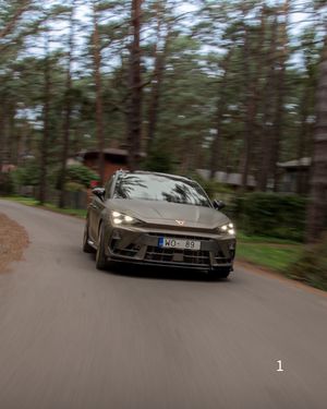 Image post by @cupra_official on Instagram