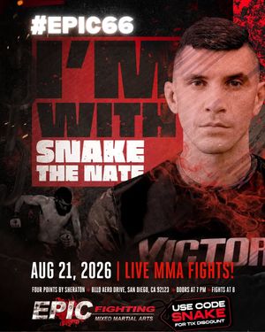 Image post by @epicfighting on Instagram