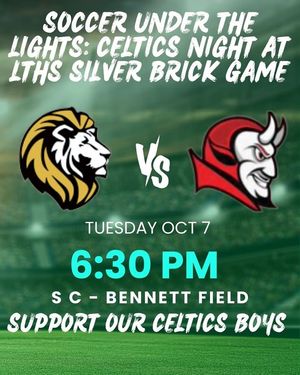 Image post by @TheCelticsSoccerClub on Facebook