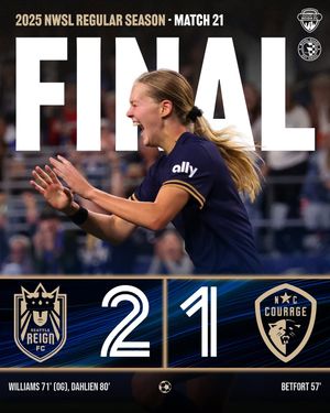 Image post by @houseofreignfc on Instagram