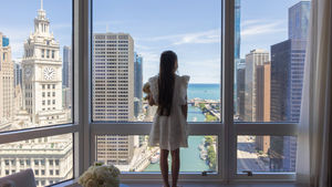 Image post by @trumphotels on Instagram