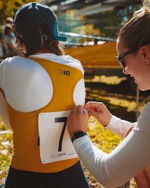 Image post by @umichrowing on Instagram