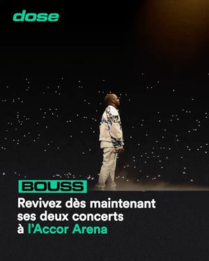 Image post by @dose_rap on Instagram