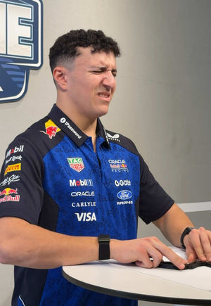 Video post by @redbullracing on TikTok