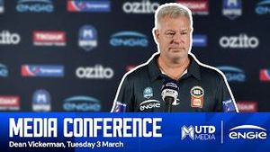 Video post by @melbourneunitedbasketball on YouTube